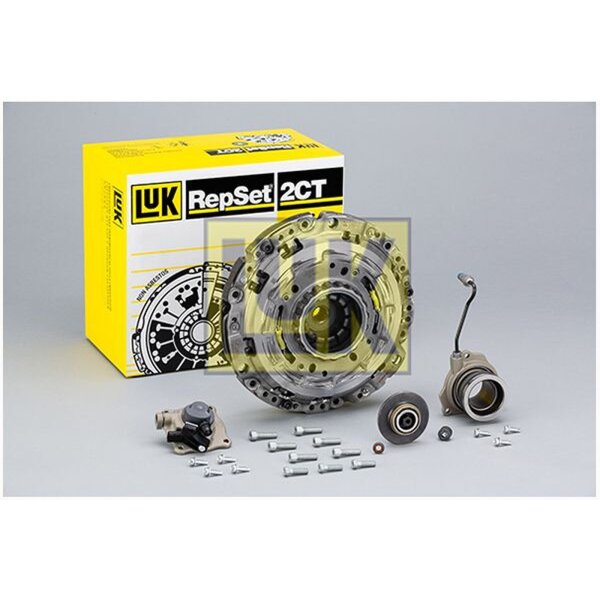 Schaeffler LuK 602 0004 00 Kupplungssatz