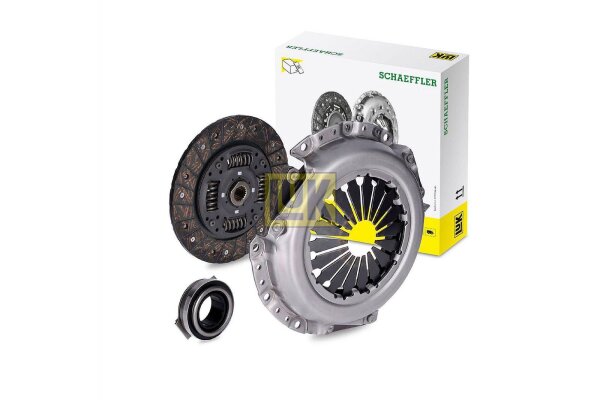 Schaeffler LuK 622 3470 00 Kupplungssatz