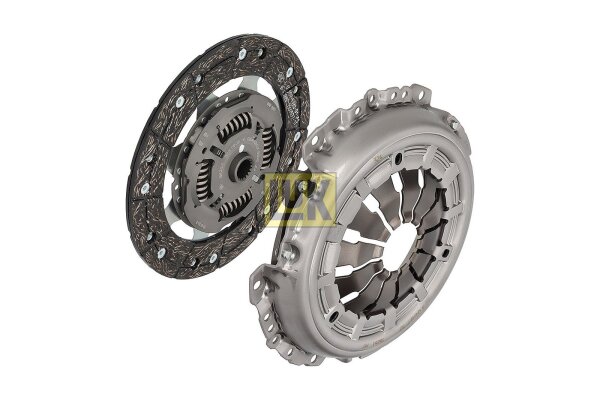 Schaeffler LuK 623 3741 09 Kupplungssatz