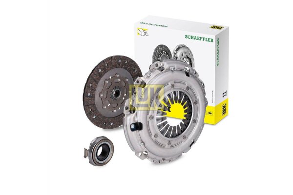 Schaeffler LuK 623 3776 00 Kupplungssatz