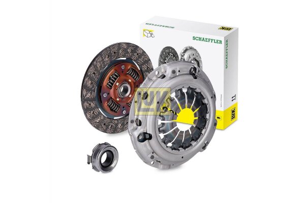 Schaeffler LuK 623 3779 00 Kupplungssatz
