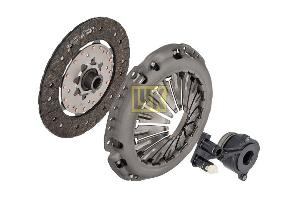Schaeffler LuK 624 3720 33 Kupplungssatz