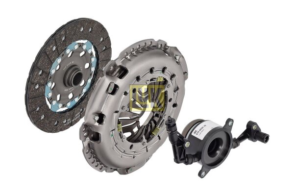 Schaeffler LuK 624 3762 33 Kupplungssatz