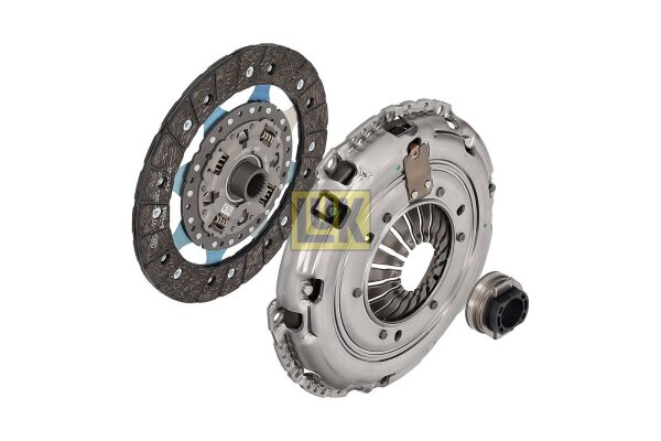 Schaeffler LuK 624 3947 00 Kupplungssatz