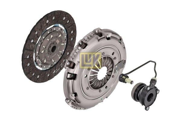 Schaeffler LuK 624 4002 33 Kupplungssatz
