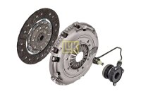 Schaeffler LuK 624 4002 33 Kupplungssatz