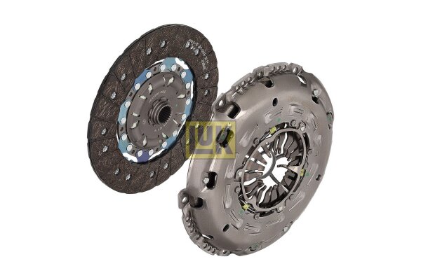Schaeffler LuK 625 3191 09 Kupplungssatz