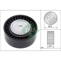 Schaeffler INA 532 0907 10 Umlenk-/Führungsrolle,...
