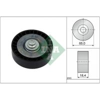 Schaeffler INA 532 0913 10 Umlenk-/Führungsrolle,...