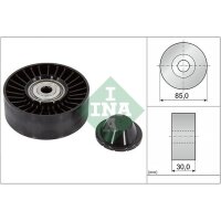 Schaeffler INA 532 0920 10 Umlenk-/Führungsrolle,...