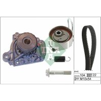 Schaeffler INA 530 0506 31 Wasserpumpe + Zahnriemensatz