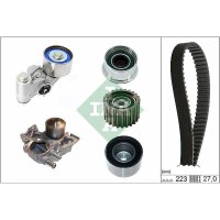 Schaeffler INA 530 0736 30 Wasserpumpe + Zahnriemensatz