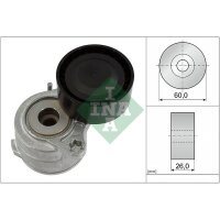 Schaeffler INA 534 0653 10 Riemenspanner, Keilrippenriemen