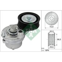 Schaeffler INA 534 0703 10 Riemenspanner, Keilrippenriemen