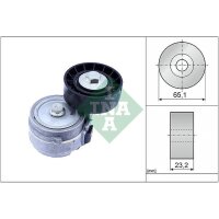 Schaeffler INA 534 0706 10 Riemenspanner, Keilrippenriemen