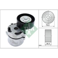 Schaeffler INA 534 0711 10 Riemenspanner, Keilrippenriemen