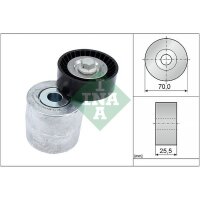 Schaeffler INA 534 0715 10 Riemenspanner, Keilrippenriemen