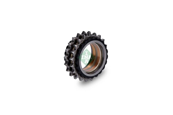 Schaeffler INA 554 0158 10 Zahnrad, Steuerkettenumlenkung
