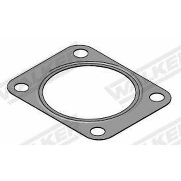 WALKER 81789 Dichtung, Abgasrohr