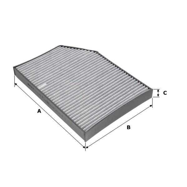 VALEO 701045 Filter, Innenraumluft