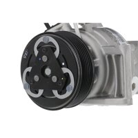 VALEO 699496 Kompressor, Klimaanlage
