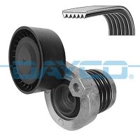 DAYCO KPV386 Keilrippenriemensatz
