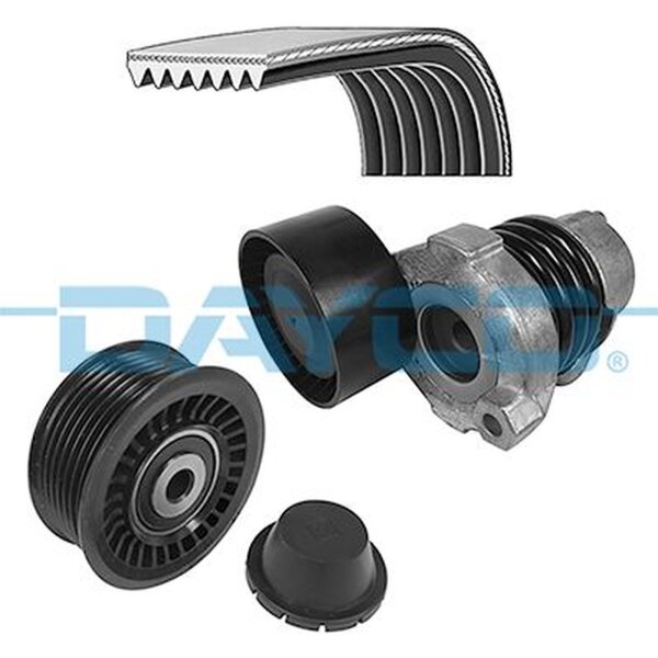 DAYCO KPV390 Keilrippenriemensatz