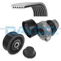 DAYCO KPV390 Keilrippenriemensatz