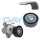 DAYCO KPV391 Keilrippenriemensatz