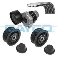 DAYCO KPV393 Keilrippenriemensatz