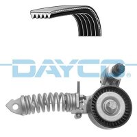 DAYCO KPV395 Keilrippenriemensatz