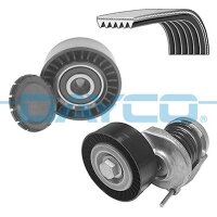 DAYCO KPV396 Keilrippenriemensatz