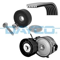DAYCO KPV397 Keilrippenriemensatz
