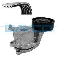 DAYCO KPV399 Keilrippenriemensatz