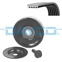 DAYCO KPV402 Keilrippenriemensatz
