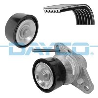 DAYCO KPV412 Keilrippenriemensatz