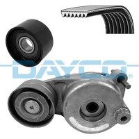 DAYCO KPV417 Keilrippenriemensatz