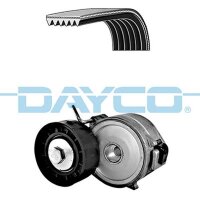 DAYCO KPV419 Keilrippenriemensatz