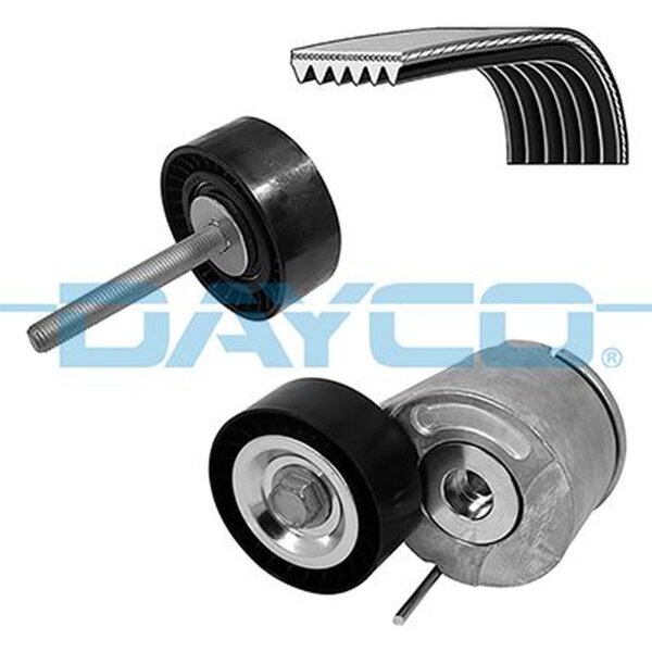 DAYCO KPV436 Keilrippenriemensatz