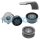 DAYCO KPV444 Keilrippenriemensatz