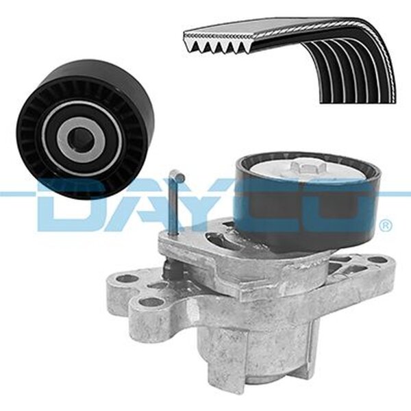 DAYCO KPV523 Keilrippenriemensatz