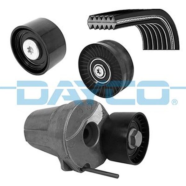 DAYCO KPV580 Keilrippenriemensatz