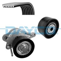 DAYCO KPV619 Keilrippenriemensatz