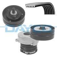 DAYCO KPV698 Keilrippenriemensatz