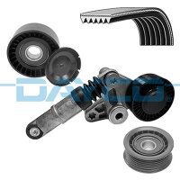 DAYCO KPV736 Keilrippenriemensatz