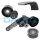 DAYCO KPV736 Keilrippenriemensatz