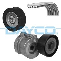 DAYCO KPV794 Keilrippenriemensatz