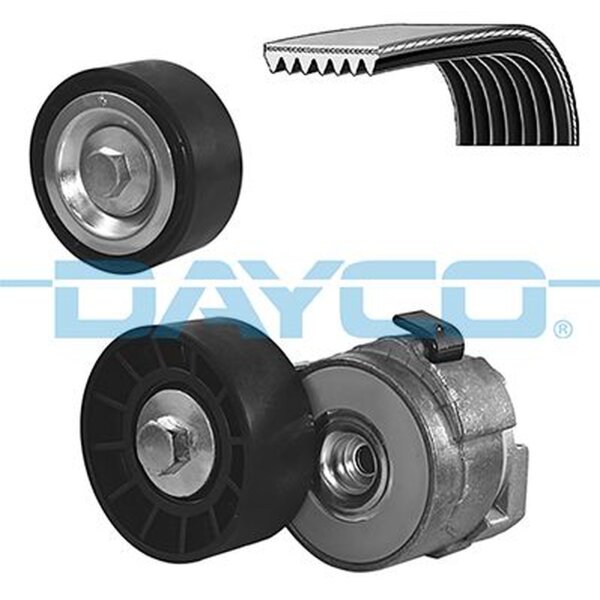 DAYCO KPV867 Keilrippenriemensatz