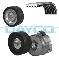 DAYCO KPV867 Keilrippenriemensatz