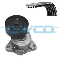 DAYCO KPV870 Keilrippenriemensatz